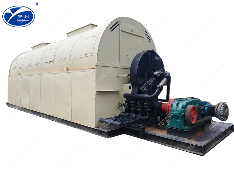 GZG series tube bundle dryer