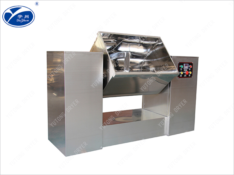 CH series slot mixer