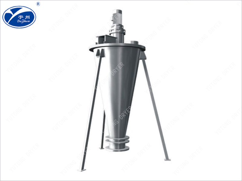 DSH series double helix cone mixer