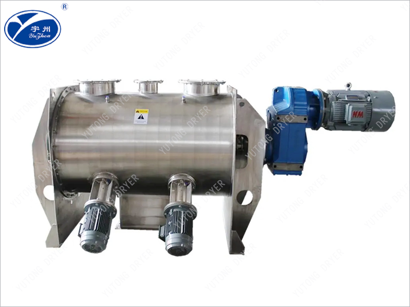 ЛДХ серия плужных смесителей