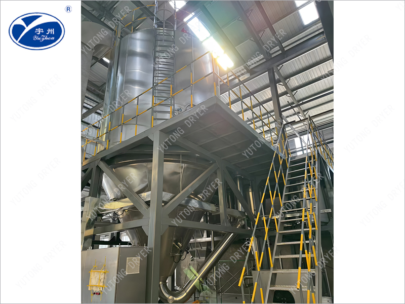 動(dòng)物蛋白、多肽蛋白噴霧干燥機(jī)
