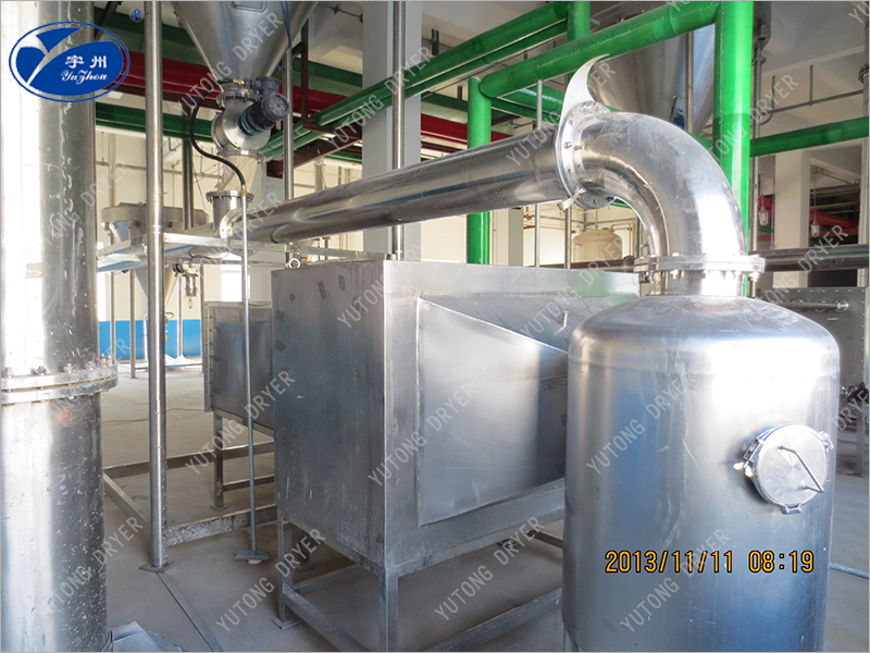 肌苷、鳥苷旋轉閃蒸干燥機