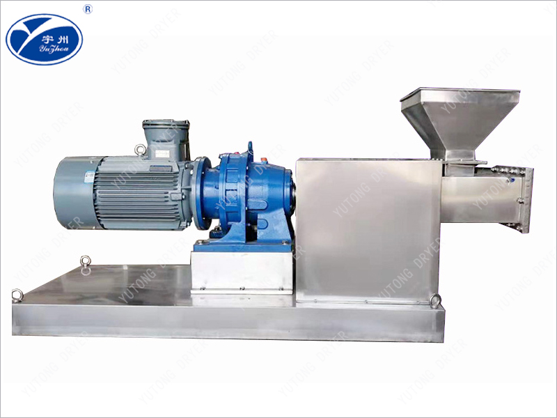 JZL型擠壓造粒機(jī)